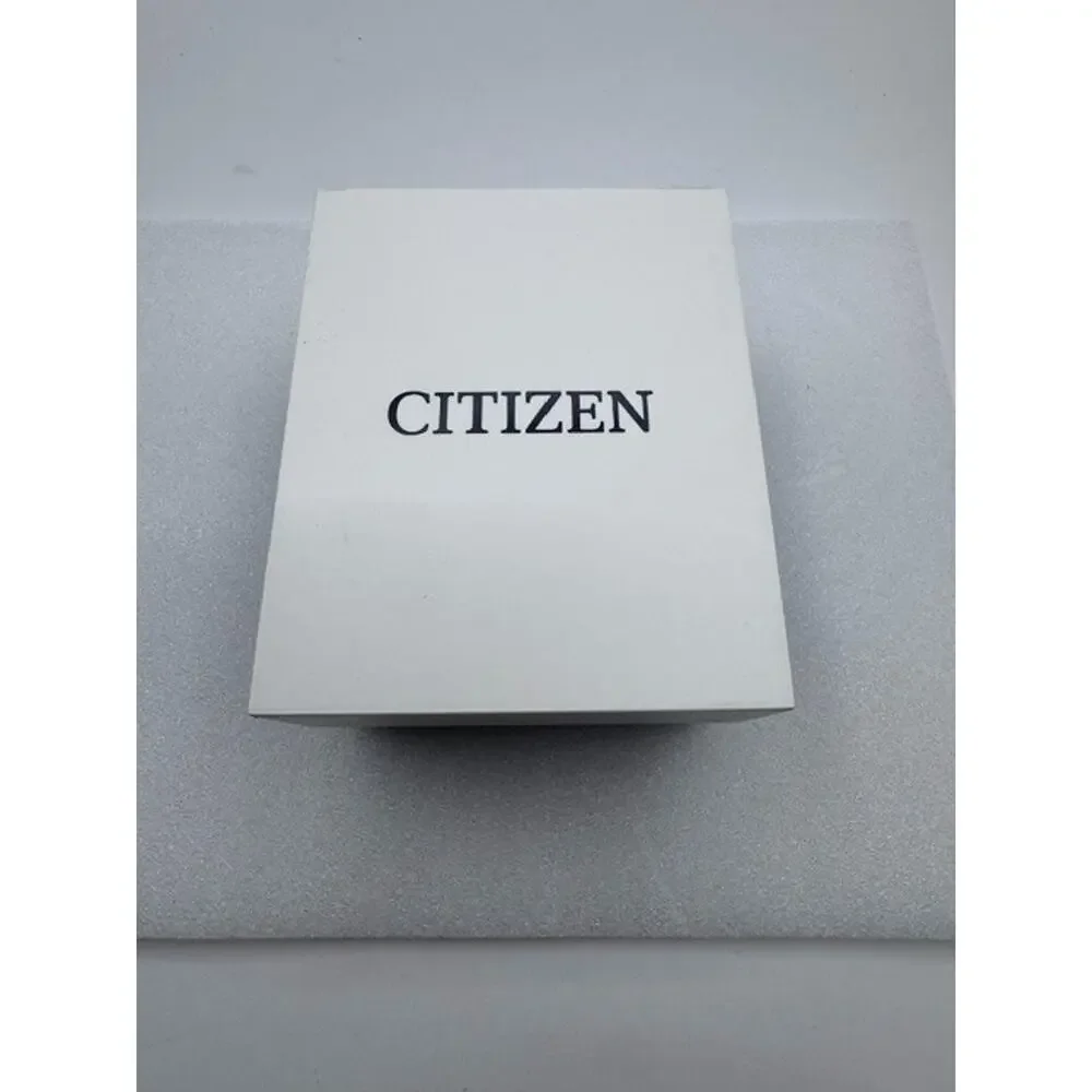 Citizen Eco Drive Gemmed MOP Dial Classic 30mm Women's Quartz Watch FE1136-59H